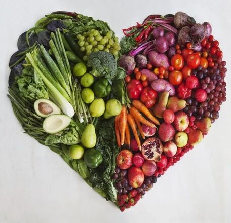 Dieta querida 7 días