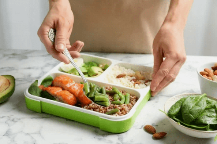 nutricion para bajar de peso