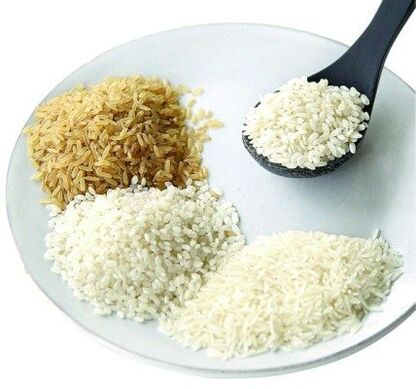 comida con arroz para adelgazar por semana de 5 kg