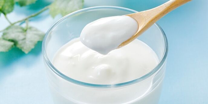 yogur natural para adelgazar