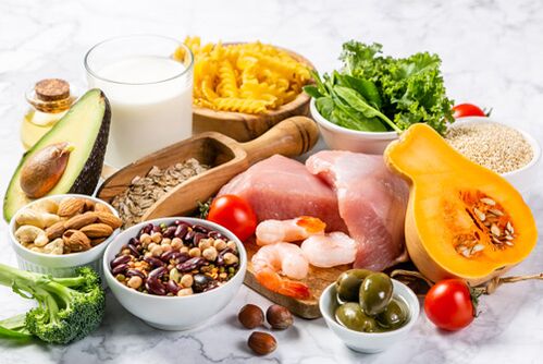 Alimentos ricos en proteínas para una buena nutrición