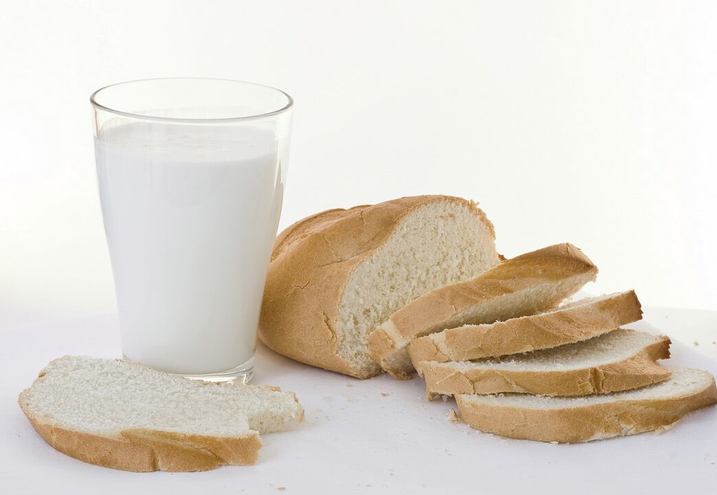 Menú de dieta